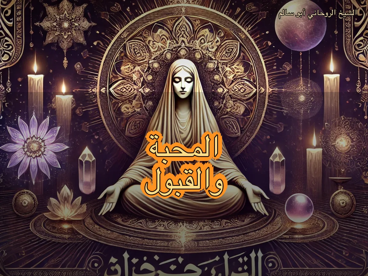 المحبة والقبول وتقوية الانسجام